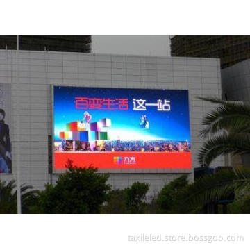 Stadium Advertising Outdoor LED Billboard High Definition W